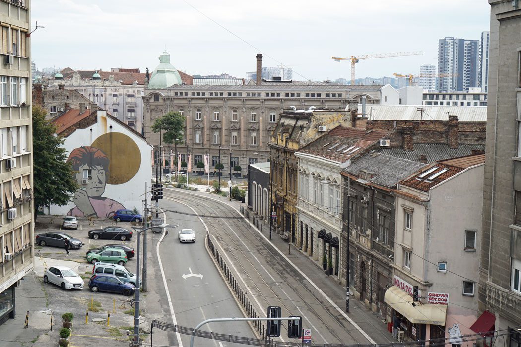Savamala Neighborhood