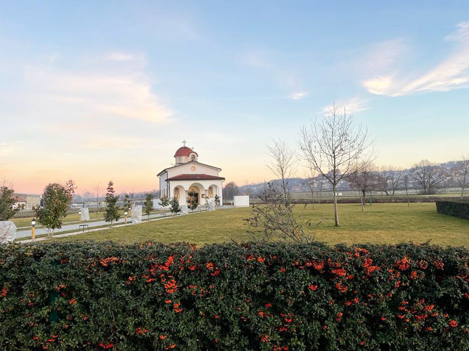 City of Valjevo, Serbia