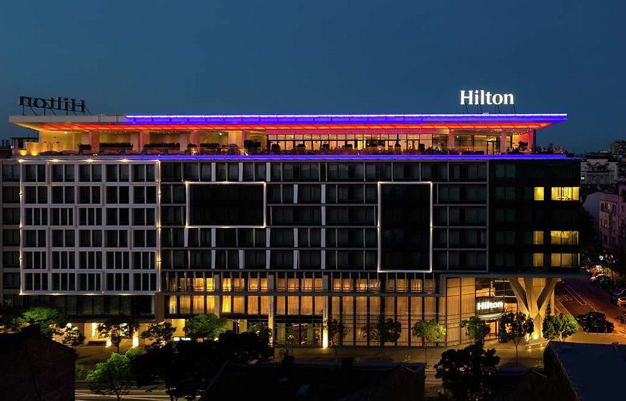 Hilton Hotel Hilton Hotel