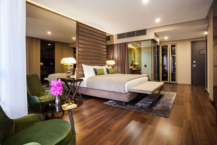 Saint Ten Hotel Saint Ten Hotel