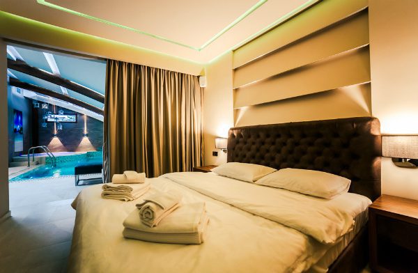 Apartments Marconio Wellness Club