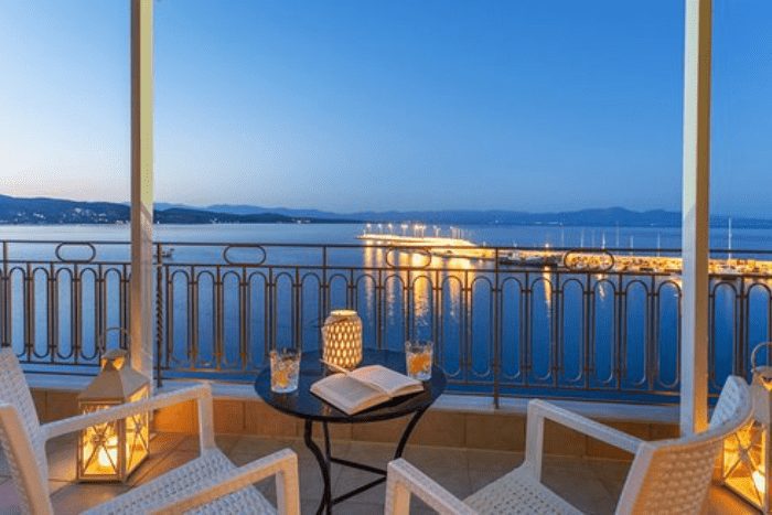 Pantheon City Hotel