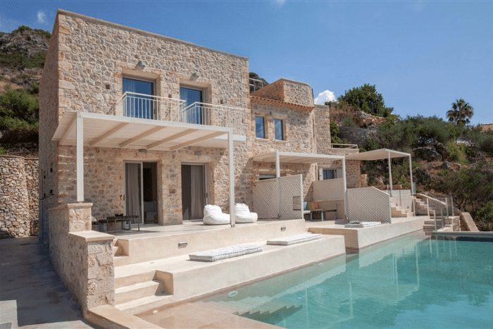 Katikies Manis Suites