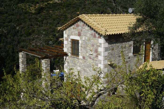 Dreamers Santova Villa-Kalamata