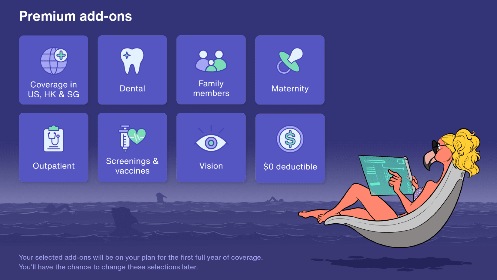 SafetyWing Remote Insurance Add On SafetyWing Remote Insurance Add On